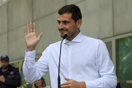 Formaler Akt nach Funktionärskandidatur: Casillas beendet wohl Karriere