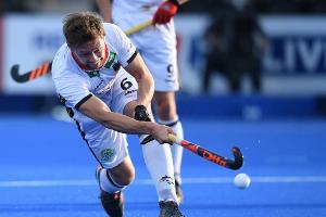 Abwehrchef Häner hofft in Tokio auf Hockey-Medaille: "Weltspitze eng beisammen"