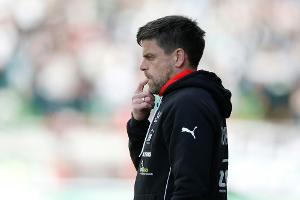 3. Liga: Halle entlässt Trainer Ziegner