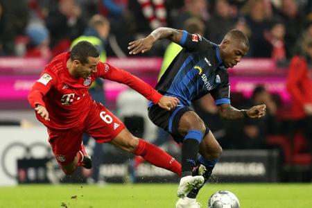 Paderborn bis Saisonende ohne Mamba