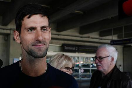 Es kann nur einen geben: Djokovic wünscht sich Tennis-Super-Cup