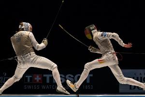 Fechten: Florett-Herren lösen Olympia-Ticket