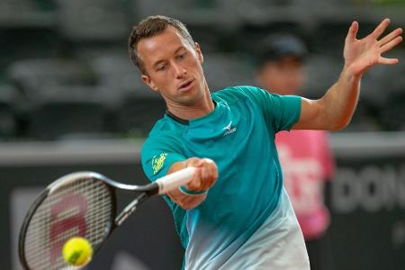 Dubai: Kohlschreiber müht sich ins Achtelfinale