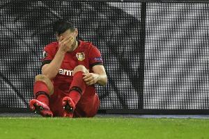 Saison-Aus für Bayer-Ass Volland