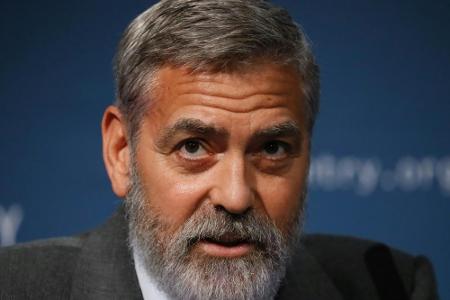 Firma von George Clooney will FC Malaga kaufen