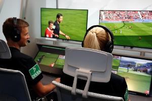 Wegen Video-Assistenten: DFB-Sportgericht weist Dresden-Einspruch zurück