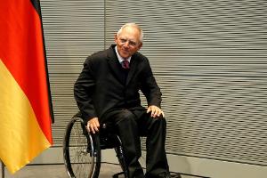 Schäuble mit Olympischem Orden ausgezeichnet