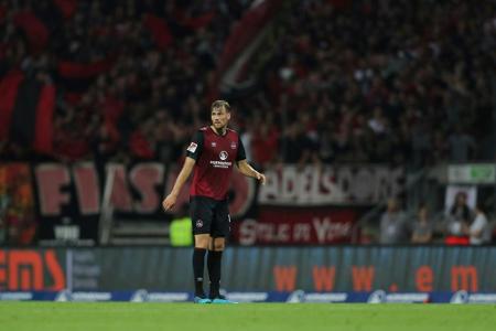 Nürnbergs Sörensen für ein Spiel gesperrt
