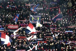 Rassismus: Cagliari verhängt lebenslängliche Stadionverbote