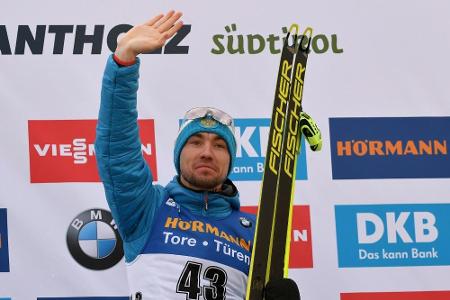 Peiffer über Loginows Sprint-Sieg: 