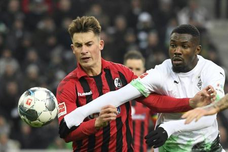 Nationalspieler Koch in Freiburger Startelf