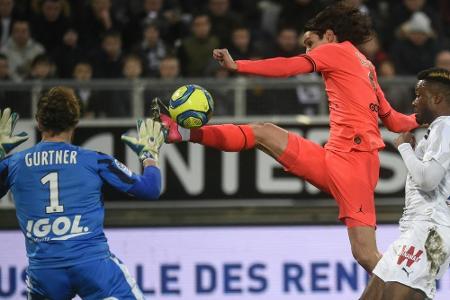 Ohne Neymar und Mbappe: Pariser Torspektakel bei BVB-Generalprobe