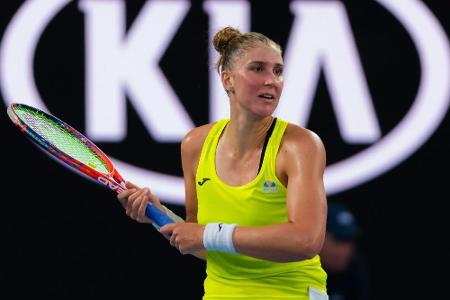 Positiv getestet: Tennisspielerin Haddad Maia zehn Monate gesperrt