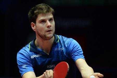 Ovtcharov deutsche Nummer eins - Boll fliegt aus Top 10