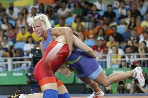 Ringen: Olympiadritte Fransson positiv getestet