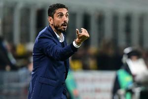 Trainerwechsel beim FC Turin: Moreno Longo neuer Coach