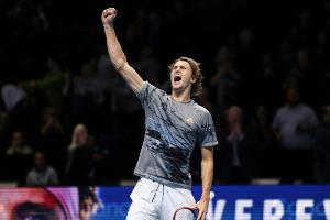 Schüttler über Zverev: "Viel zu gut, als dass er kein Grand-Slam-Turnier gewinnt"