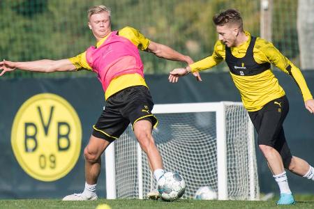 ... und Marco Reus.