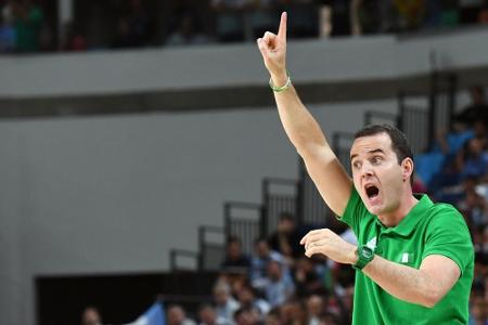 Amerikaner Voigt neuer Trainer der Telekom Baskets Bonn