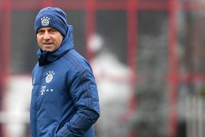 Hainer über Flick: "...dann gibt es keine Alternative"