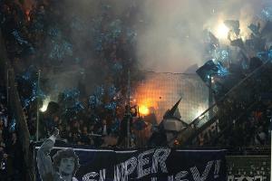 Ausnahmegenehmigung: HSV darf kontrolliert Pyrotechnik abbrennen