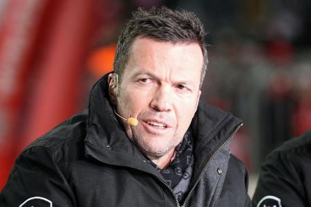 Matthäus ledert gegen Leipzig: 