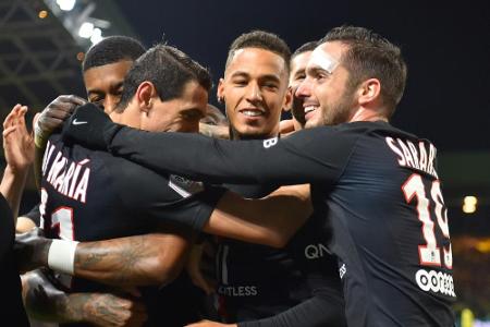 PSG-Sieg dank Kehrer