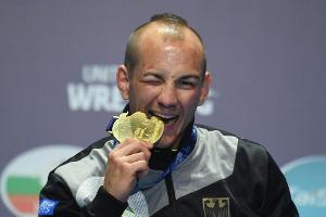 Coronavirus: Ringer-Weltmeister Stäbler sieht Olympia nicht gefährdet