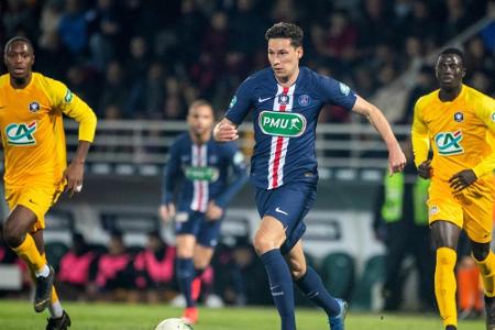 Frankreich-Pokal live bei Sport1
