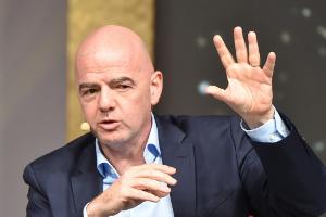 Infantinos Visionen: Mehr Wettbewerbe, mehr Topteams, mehr Geld