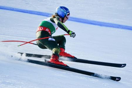 Zeitpunkt für Shiffrins Rückkehr 