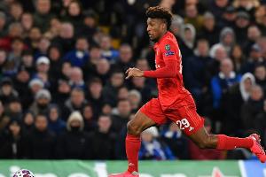 FC Bayern: Coman fällt gegen Hoffenheim aus