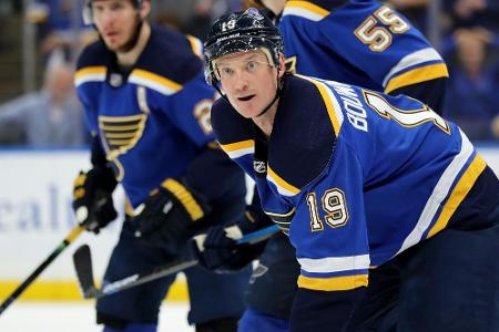 Nach Herzproblemen: Saison für NHL-Spieler Bouwmeester beendet