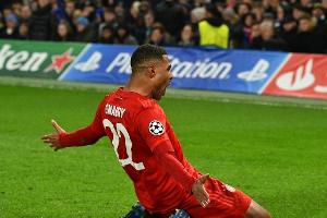 Pressestimmen: "Serge of Glory"