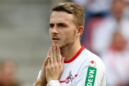 Kölns Verteidiger Czichos wird an der Halswirbelsäule operiert