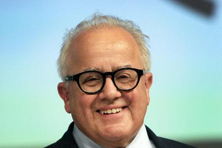 Keller-Brief an Braun: 