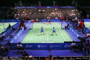 Badminton: German Open in Mülheim wegen Coronavirus abgesagt