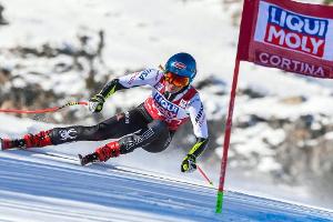Ski Alpin: Weltcupfinale in Cortina d'Ampezzo ohne Zuschauer