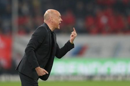 Rösler will Hertha in Abstiegskampf 