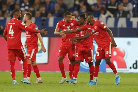 Sieg im Kellerduell: Mainz verschafft sich Luft