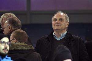 "Rentner" Hoeneß: Noch immer "ein Mal pro Woche" an der Säbener