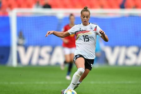 Gwinn wünscht sich mehr gemeinsame Vermarktung mit Männer-Teams