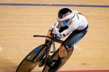 Brennauer gewinnt WM-Silber in Berlin, Bronze an Brauße