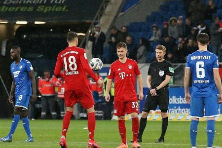 Skandalspiel von Sinsheim: DFB-Kontrollausschuss leitet Ermittlungsverfahren ein