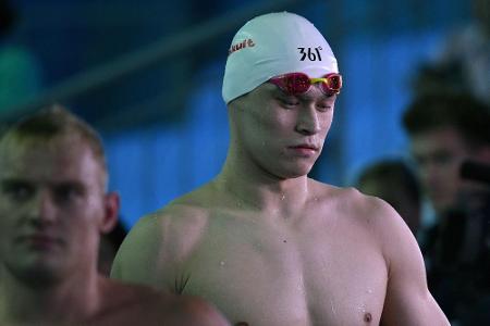 Sun Yang legt Berufung gegen Dopingsperre ein
