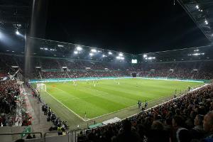 Wegen Feueralarm: Augsburger Stadion geräumt