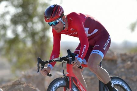 Bahnrad-WM: UCI erteilt Mörkov nach Vorsorgemaßnahmen Startfreigabe