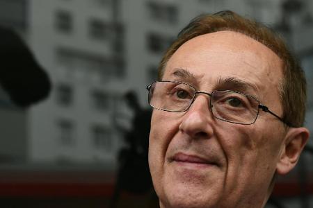Missbrauchsskandal: Frankreichs Eiskunstlauf-Verbandspräsident tritt zurück