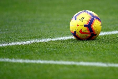 Sturmtief: Fußball in Belgien und den Niederlanden am Sonntag abgesagt