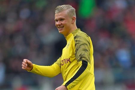 Favre setzt auf Can und Haaland